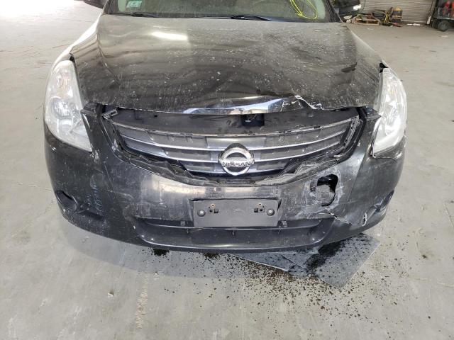 1N4BL2AP8CC144699 - 2012 NISSAN ALTIMA SR BLACK photo 9