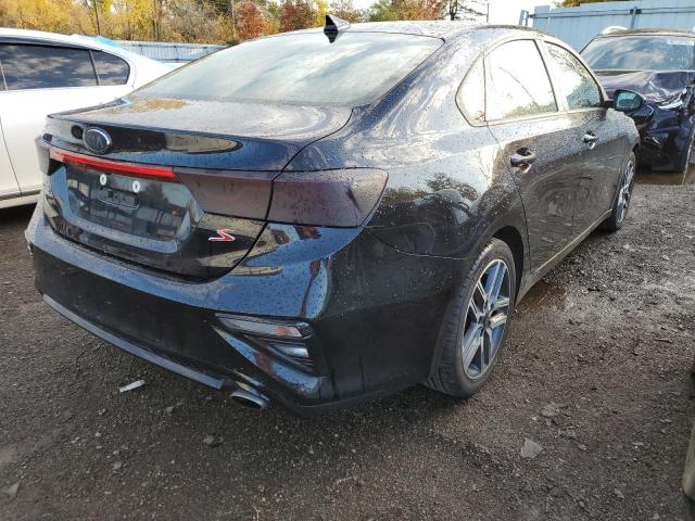 3KPF34AD6KE062345 - 2019 KIA FORTE GT L BLACK photo 4