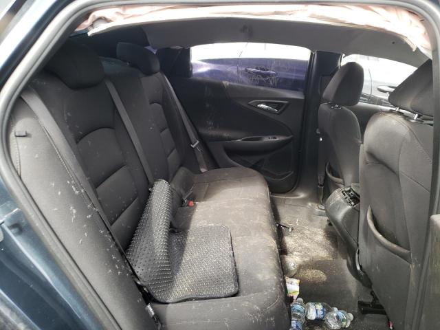 1G1ZG5ST7LF153945 - 2020 CHEVROLET MALIBU RS 灰色 照片 6