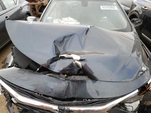 1G1ZG5ST7LF153945 - 2020 CHEVROLET MALIBU RS 灰色 照片 7