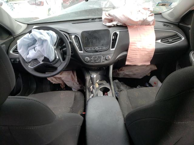 1G1ZG5ST7LF153945 - 2020 CHEVROLET MALIBU RS 灰色 照片 9