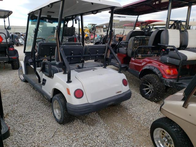 5TSTE4437AG040144 - 2012 TOMB GOLF CART WHITE photo 3