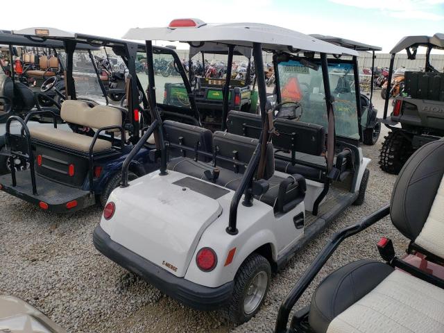 5TSTE4437AG040144 - 2012 TOMB GOLF CART WHITE photo 4