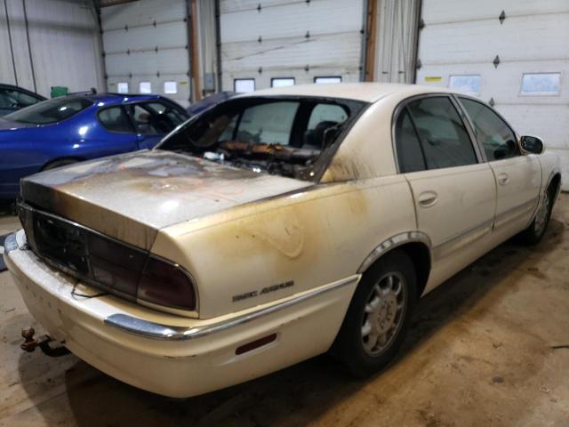 1G4CW54KX24212545 - 2002 BUICK PARK AVENU CREAM photo 4