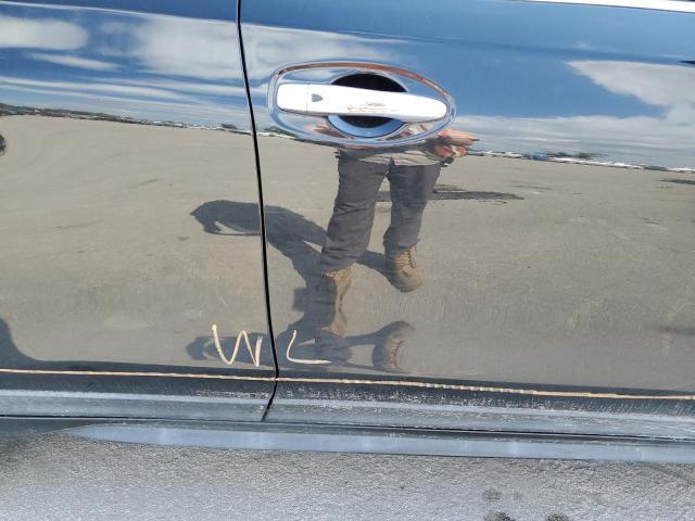 KNMAT2MT2HP505830 - 2017 NISSAN ROGUE S BLACK photo 9