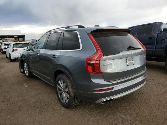 YV4A22PK7H1148991 - 2017 VOLVO XC90 T6 BLUE photo 3