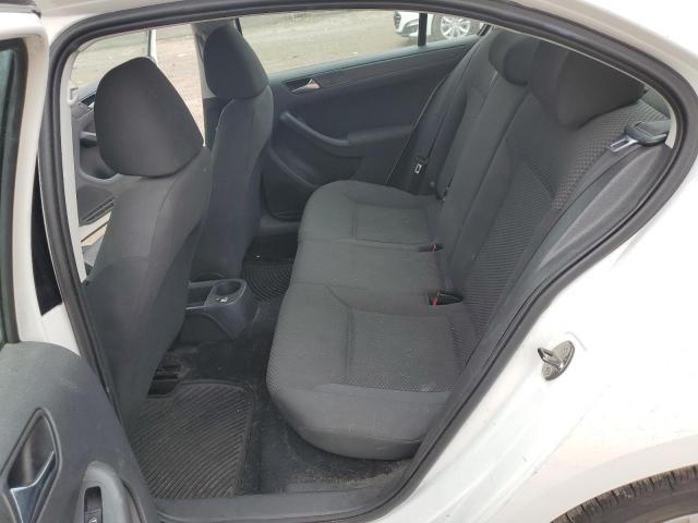 3VW2K7AJ9BM010199 - 2011 VOLKSWAGEN JETTA BASE 白色 照片 10