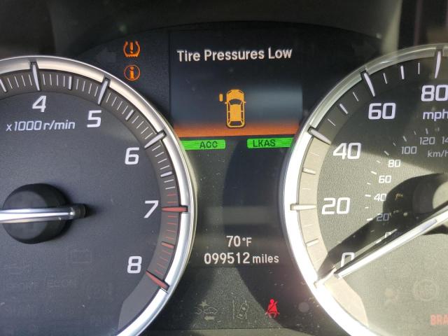 5FRYD4H93GB022795 - 2016 ACURA MDX ADVANC 银色 照片 8