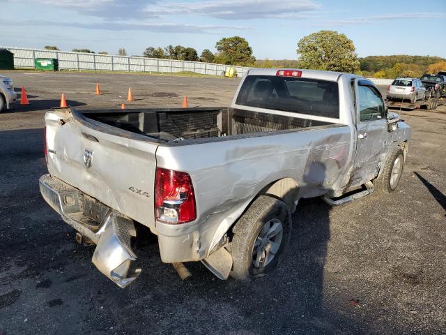 3C6JR7ET3EG215050 - 2014 RAM 1500 SLT SILVER photo 4