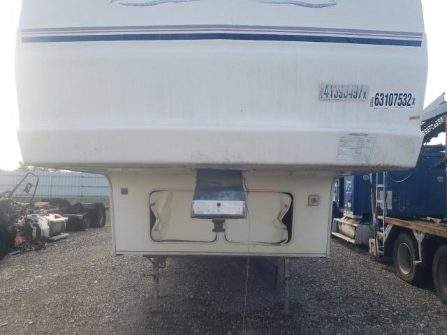 4X4FCRF28YS180773 - 2019 CEDA 5TH WHEEL WHITE photo 7