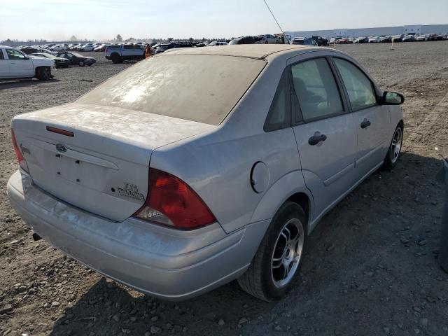 1FAFP38Z34W149375 - 2004 FORD FOCUS ZTS SILVER photo 4