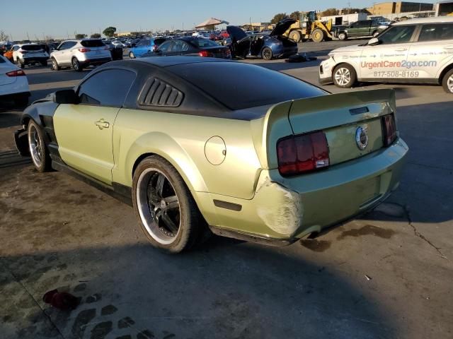 1ZVFT82H655152214 - 2005 FORD MUSTANG GT TWO TONE photo 3