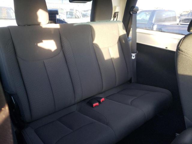 1C4AJWAG2JL822525 - 2018 JEEP WRANGLER S BLACK photo 6