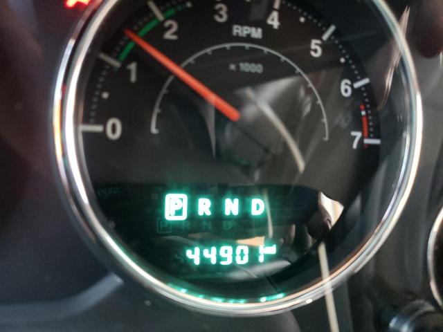 1C4AJWAG2JL822525 - 2018 JEEP WRANGLER S BLACK photo 8