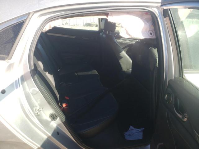 SHHFK7H82LU218811 - 2020 HONDA CIVIC EXL Gümüş foto 6