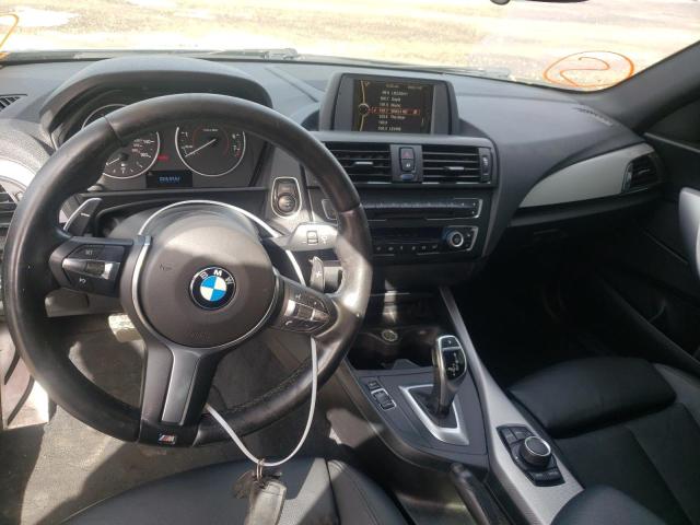 WBA1J7C57EVW84361 - 2014 BMW M235I GRAY photo 9