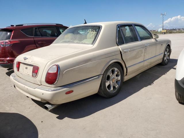 SCBLC37FX4CX09767 - 2004 BENTLEY ARNAGE RED BEIGE photo 4