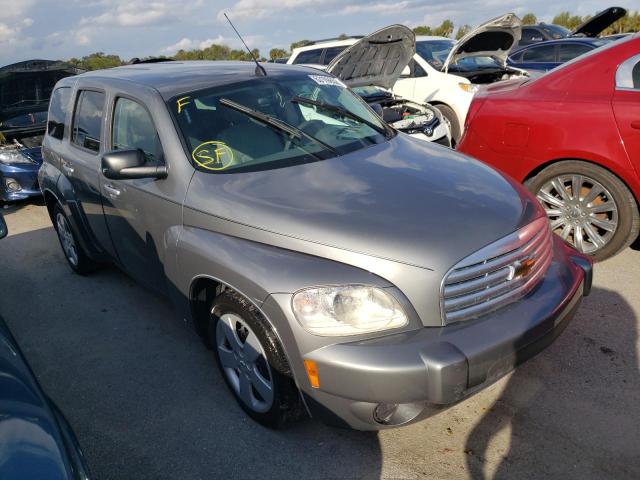 3GNDA13D77S574222 - 2007 CHEVROLET HHR LS 灰色 照片 1