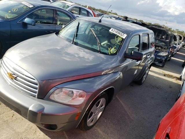 3GNDA13D77S574222 - 2007 CHEVROLET HHR LS 灰色 照片 2