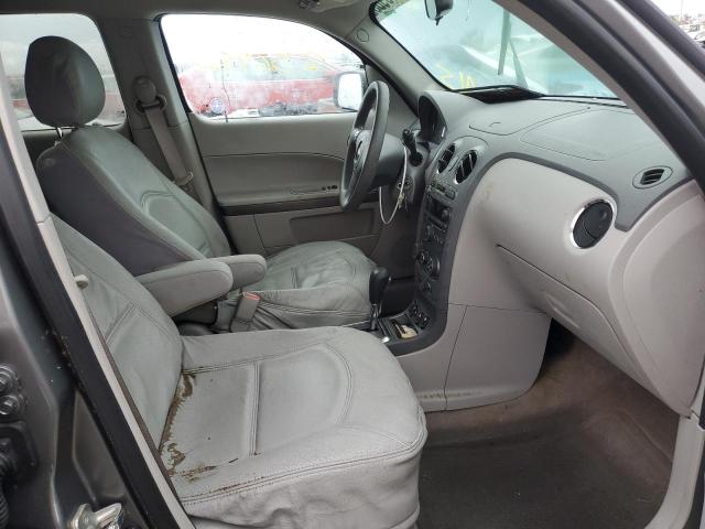 3GNDA13D77S574222 - 2007 CHEVROLET HHR LS 灰色 照片 5