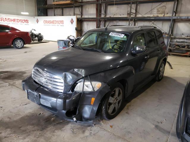 3GNBACDV6AS639269 - 2010 CHEVROLET HHR LT GRAY photo 2