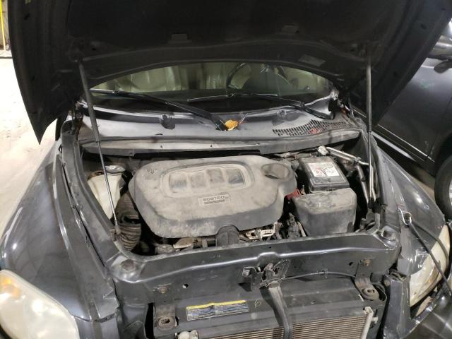 3GNBACDV6AS639269 - 2010 CHEVROLET HHR LT GRAY photo 7