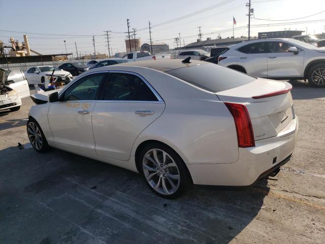 1G6AE5SX9D0177815 - 2013 CADILLAC ATS PREMIU CREAM photo 3