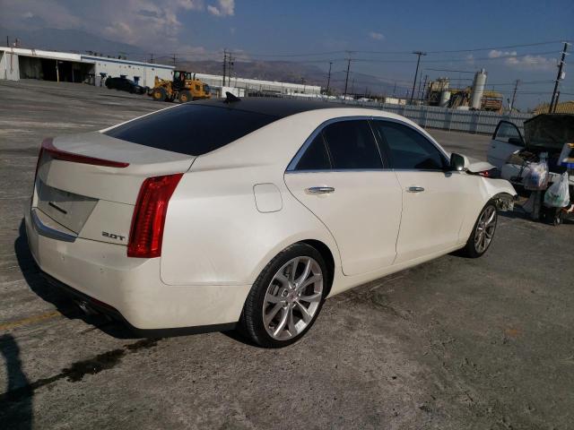 1G6AE5SX9D0177815 - 2013 CADILLAC ATS PREMIU CREAM photo 4