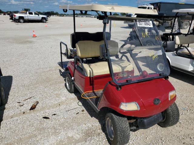 FLA107821 - 2019 EVOL GOLF CART RED photo 1