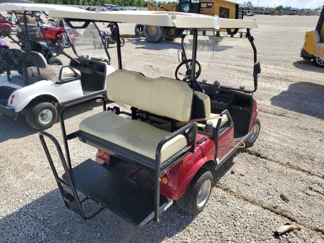 FLA107821 - 2019 EVOL GOLF CART RED photo 4