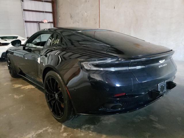 SCFRMFEV5KGL07985 - 2019 ASTON MARTIN DB11 AMR BLACK photo 3