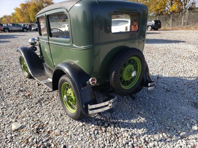 4438222 - 1931 FORD MODEL A GREEN photo 3