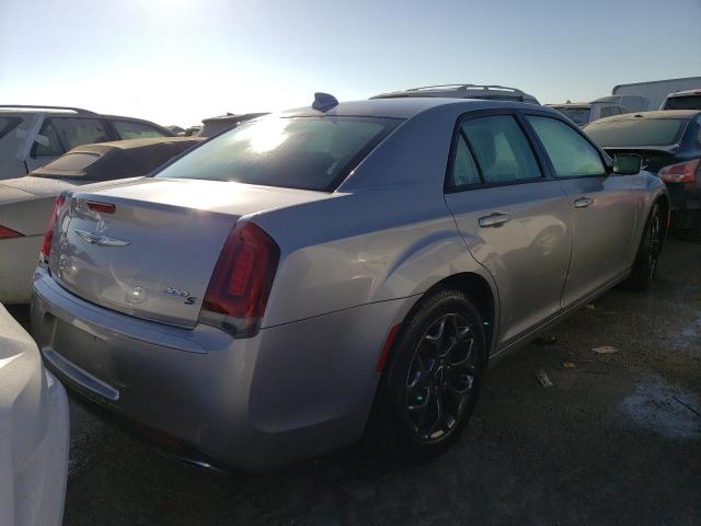 2C3CCAGG5HH637569 - 2017 CHRYSLER 300 S SILVER photo 4