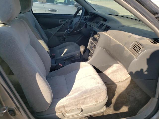 JT2BG22K9W0227784 - 1998 TOYOTA CAMRY CE GRAY photo 5