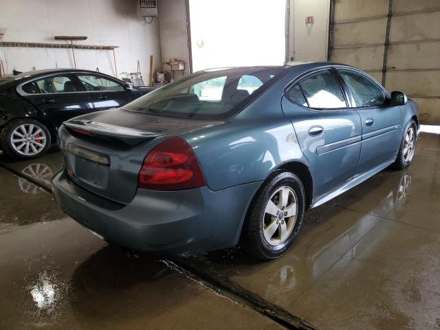 2G2WP552461129695 - 2006 PONTIAC GRAND PRIX ლურჯი ფოტო 4