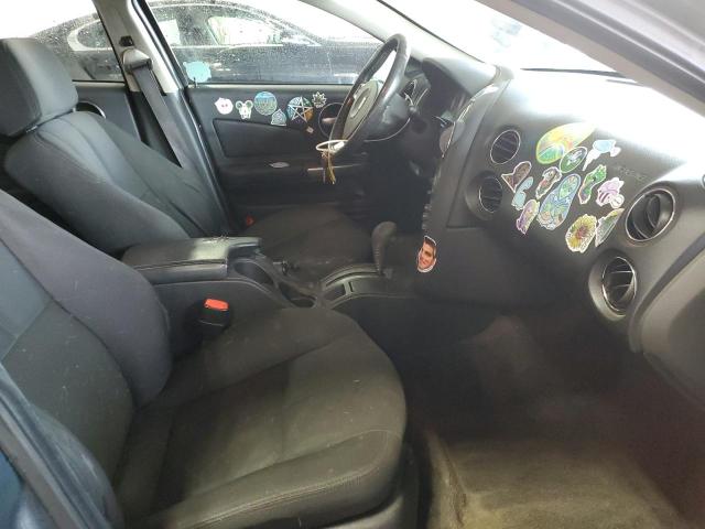 2G2WP552461129695 - 2006 PONTIAC GRAND PRIX ლურჯი ფოტო 5