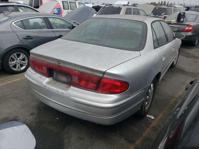 2G4WB55K511199947 - 2001 BUICK REGAL SILVER photo 4