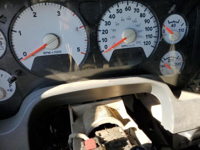 3D7KS28C66G157474 - 2006 DODGE RAM 2500 S SILVER photo 8