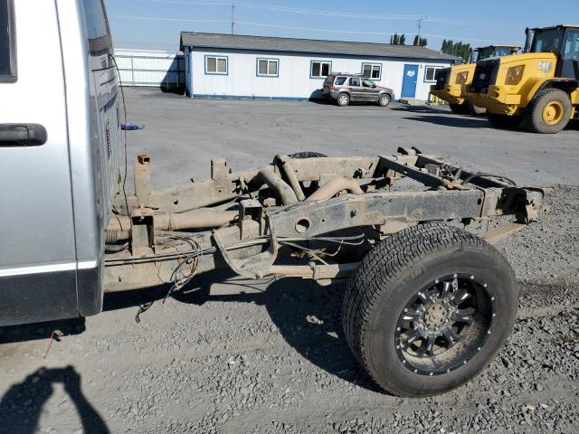 3D7KS28C66G157474 - 2006 DODGE RAM 2500 S SILVER photo 9