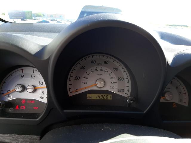 JTKDE177170176327 - 2007 TOYOTA SCION TC WHITE photo 8