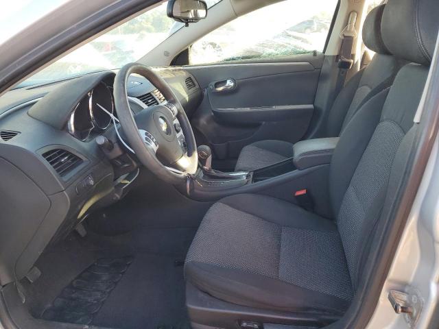 1G1ZC5E10BF110813 - 2011 CHEVROLET MALIBU 1LT ვერცხლისფერი ფოტო 5
