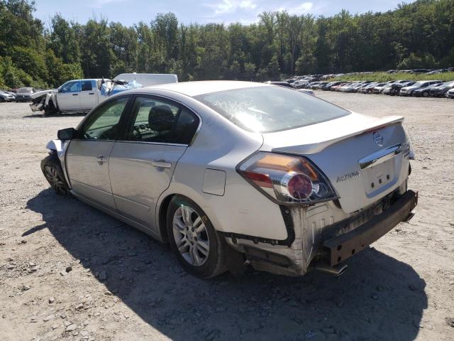 1N4AL2APXBN485214 - 2011 NISSAN ALTIMA BAS SILVER photo 3