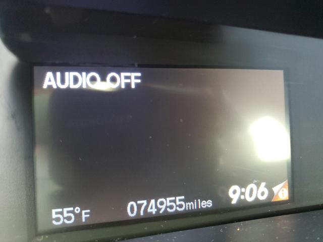 2HGFB2F93EH521966 - 2014 HONDA CIVIC EXL Boz foto 8