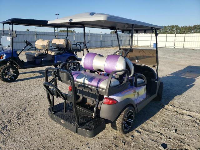 JE1820872851 - 2018 EZ GOLFCART TWO TONE photo 4