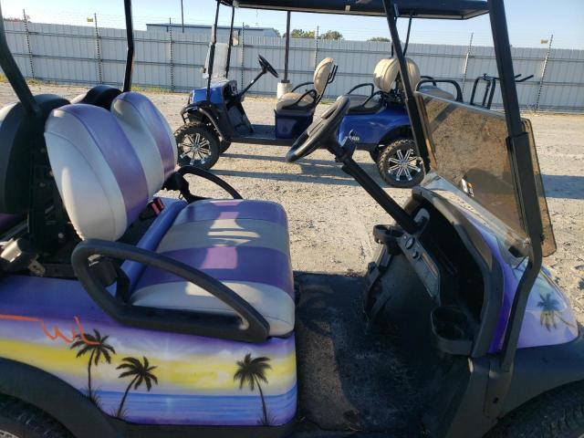 JE1820872851 - 2018 EZ GOLFCART TWO TONE photo 5