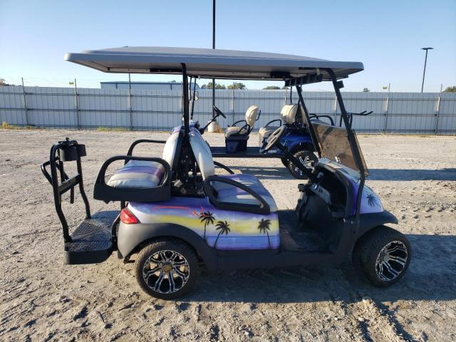 JE1820872851 - 2018 EZ GOLFCART TWO TONE photo 9