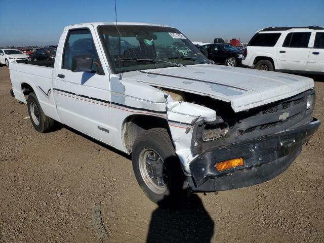 1GCCS14A1P8168693 - 1993 CHEVROLET S TRUCK S1 WHITE photo 1