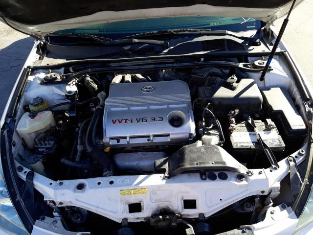 4T1FA38P45U055069 - 2005 TOYOTA CAMRY SOLARA SE  photo 7