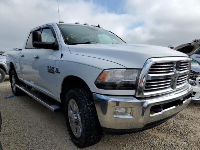 3C6UR5DL7GG113367 - 2016 RAM 2500 SLT WHITE photo 1