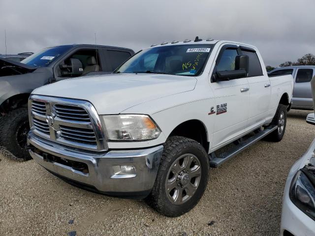 3C6UR5DL7GG113367 - 2016 RAM 2500 SLT 白色 照片 2